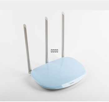 Intelligent routerⅢ