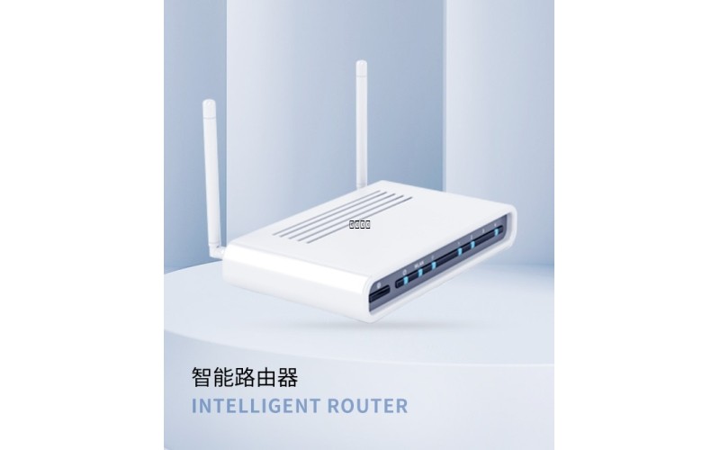 银洲蝶湖中心·悦府售楼处软装工程